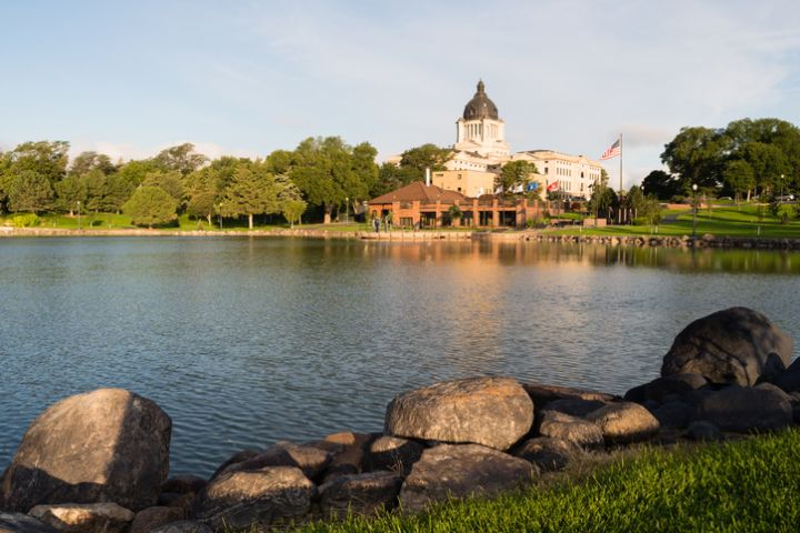 Pierre, South Dakota - Pierre
