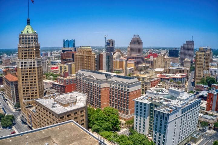 San Antonio, Texas – La ciudad del Álamo