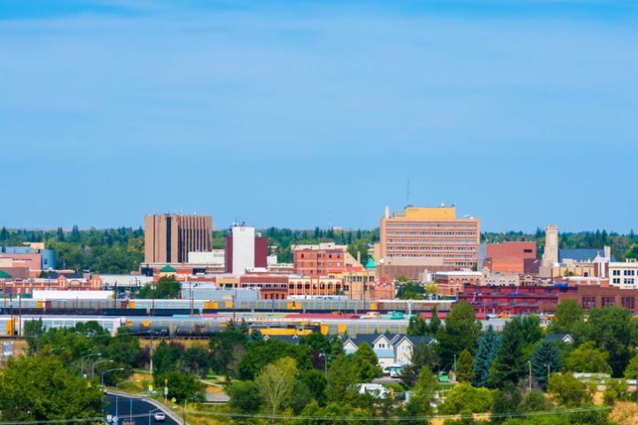 Cheyenne, Wyoming – Ciudad Mágica de las Llanuras