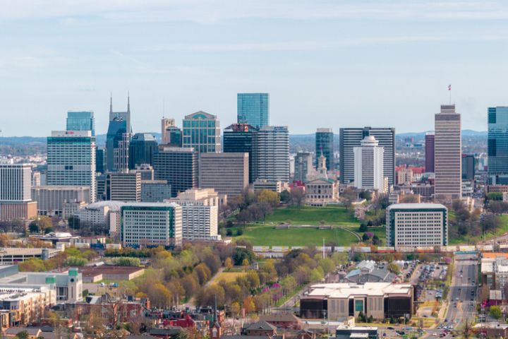 Nashville, Tennessee – La ciudad de la música