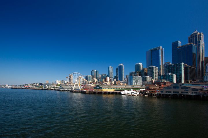 Seattle, Washington - La Ciudad Esmeralda