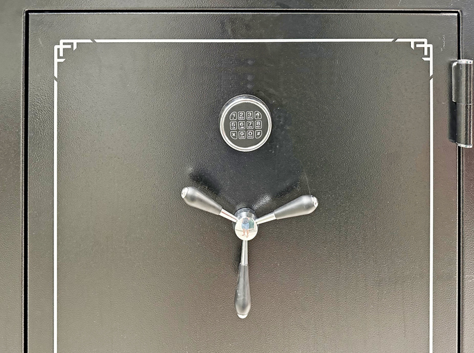 Safe Lock and Combination