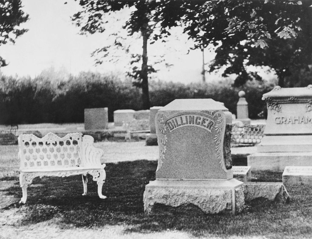 Dillinger Grave