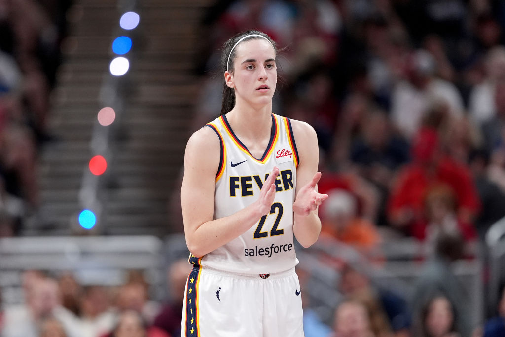 Washington Mystics v Indiana Fever