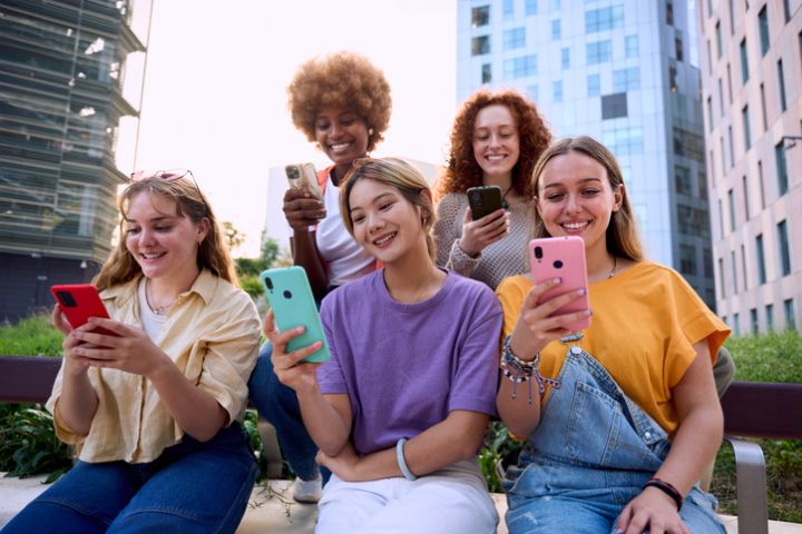 Social media