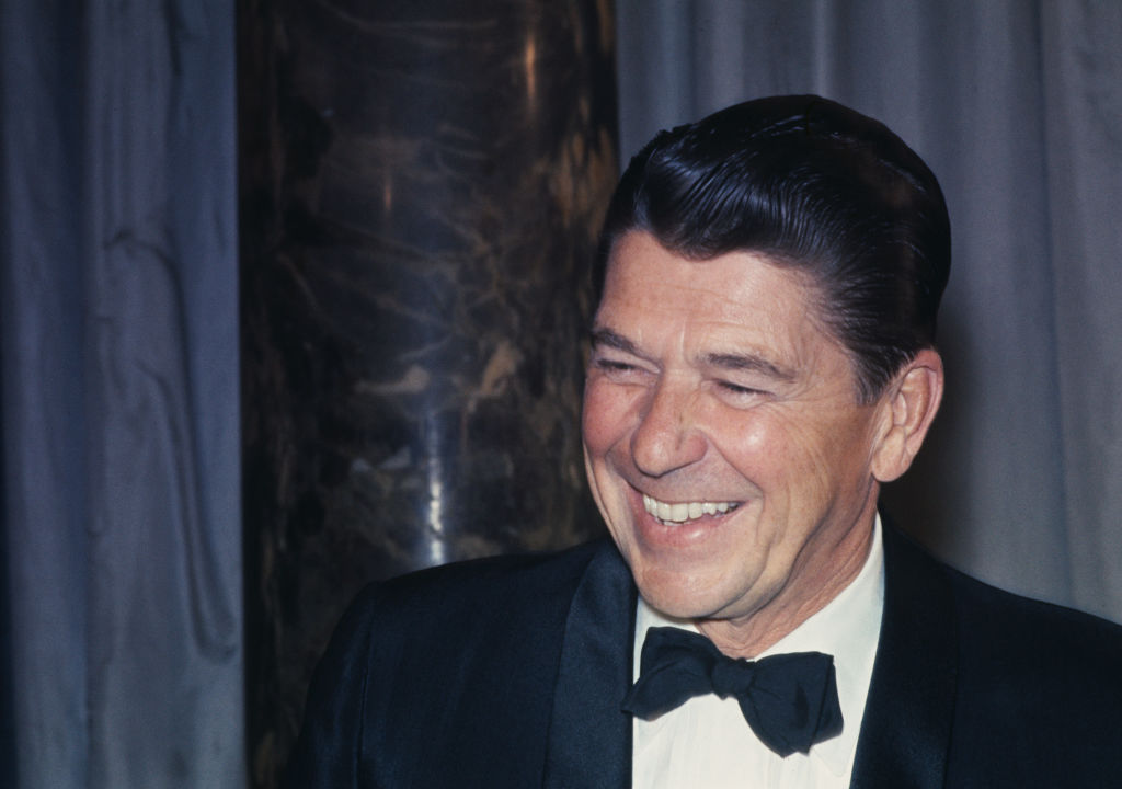 Ronald Reagan