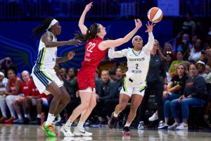 Indiana Fever v Dallas Wings