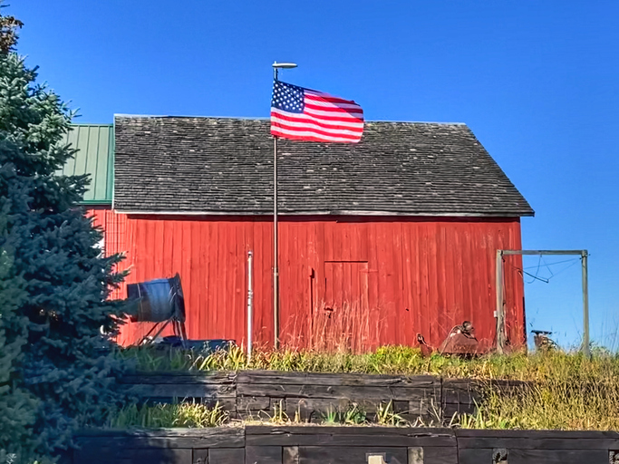 Patriotism in the Heartland