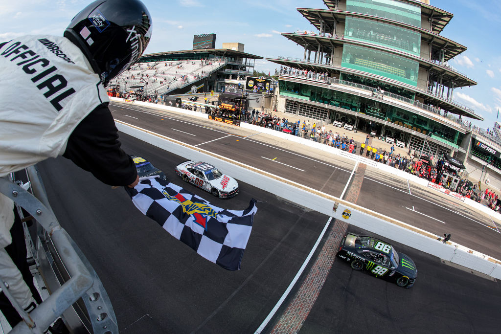NASCAR Xfinity Series Pennzoil 250