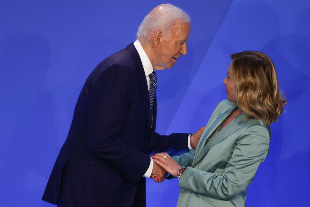 NATO Summit In Washington DC