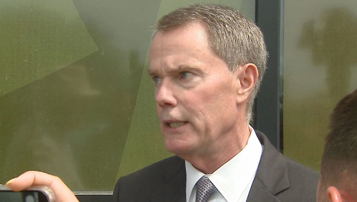 Joe Hogsett