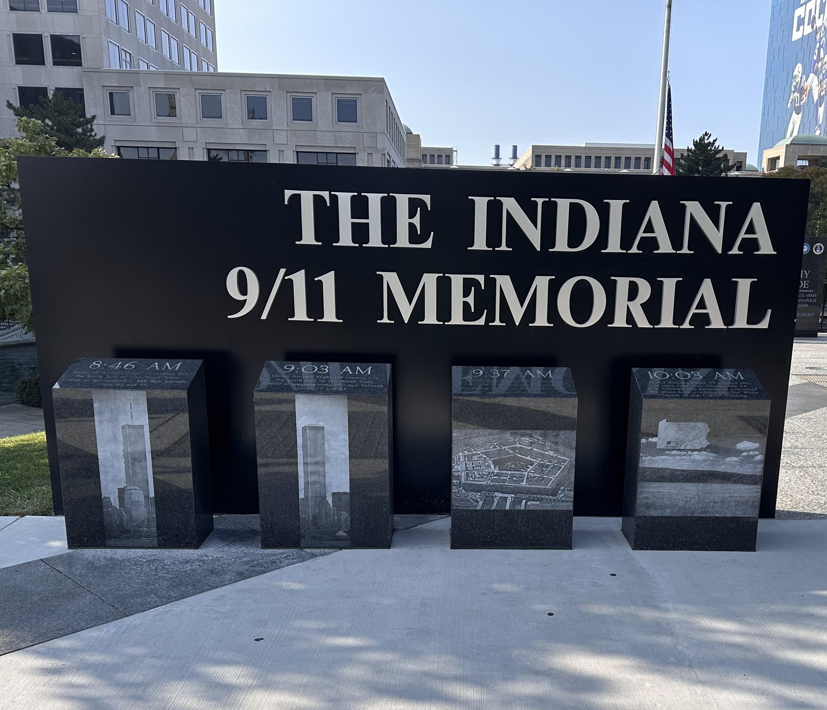 Hoosiers Remember 9/11