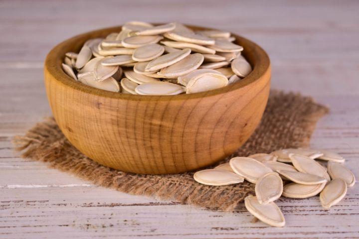 Pumpkin seeds