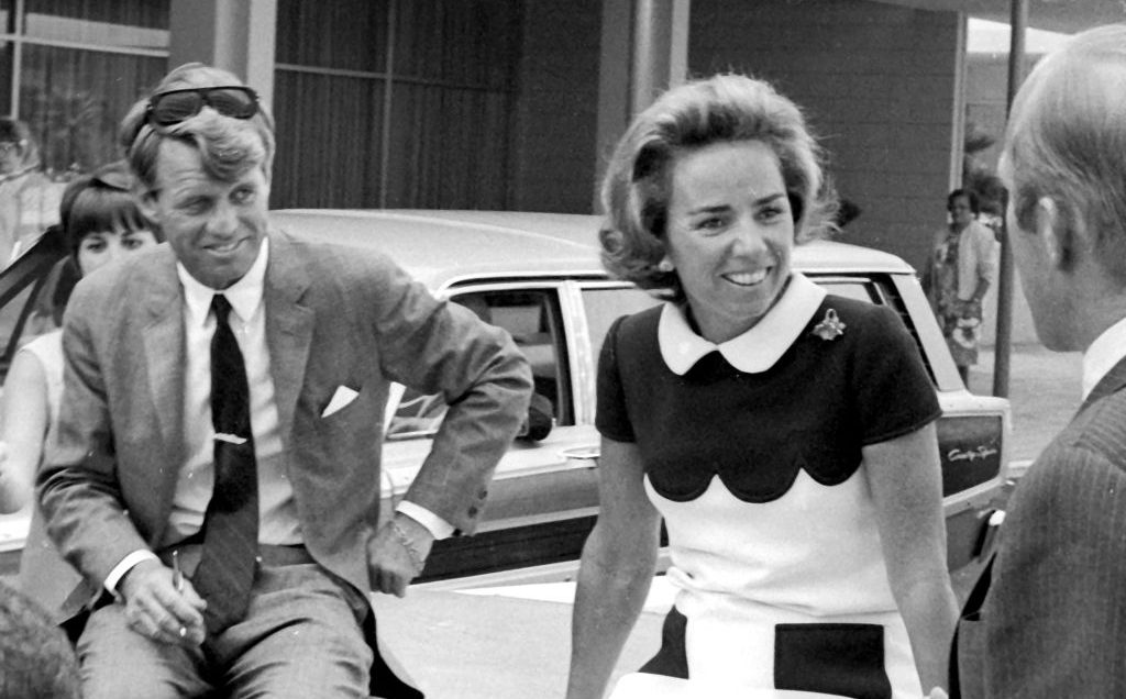 Robert F. Kennedy Rally
