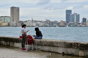 CUBA-ENERGY-ECONOMY-BLACKOUT-DAILY LIFE