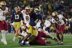Florida State v Notre Dame