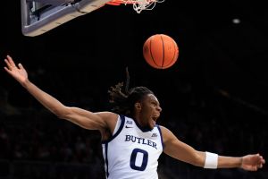 Western Michigan v Butler