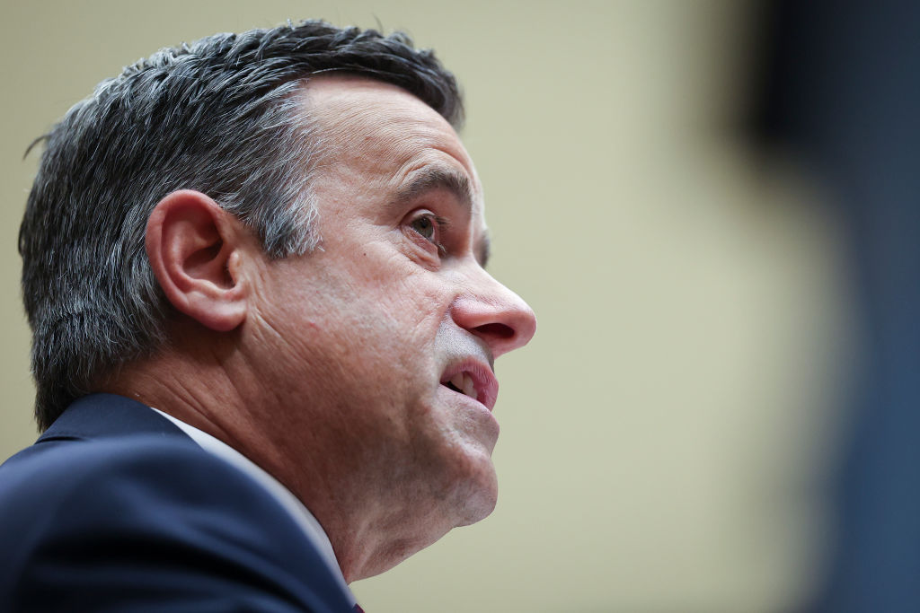 House Subcommittee On The Pandemic Holds Second Hearing On Origins Of Covid