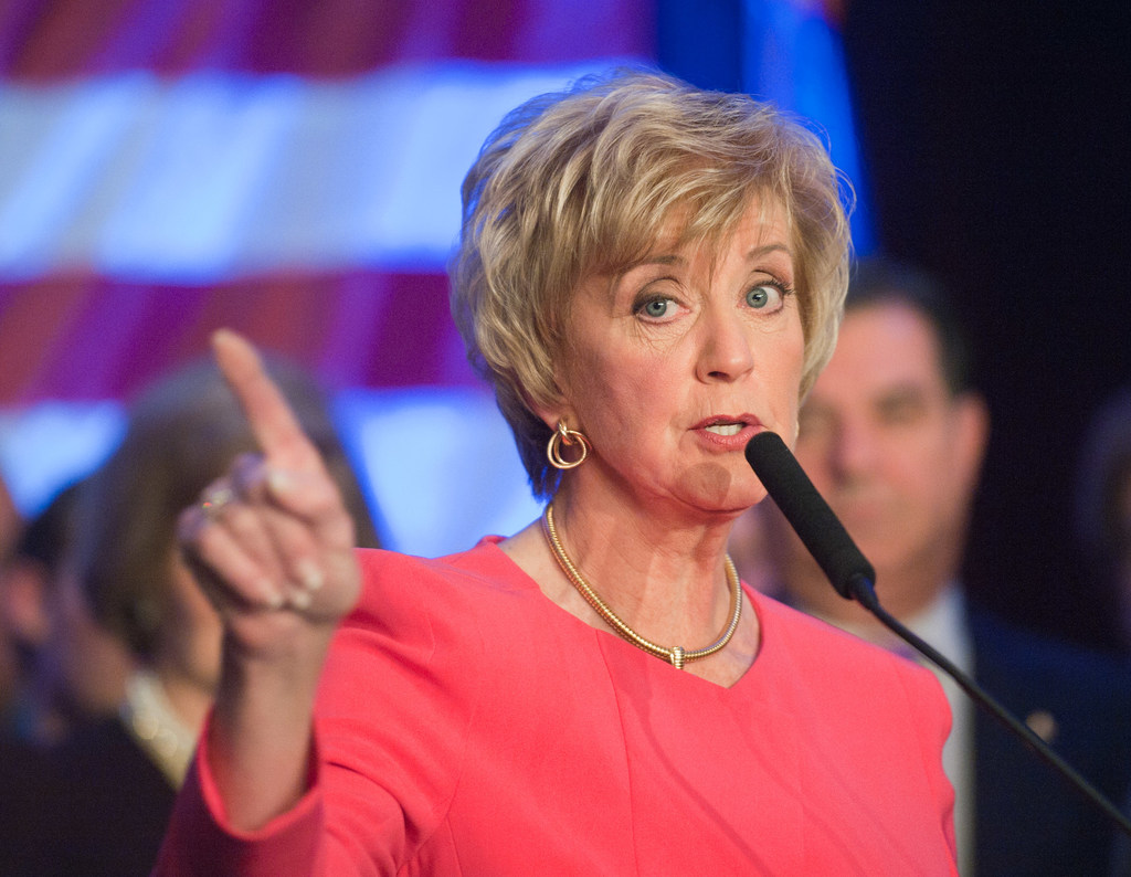 Linda McMahon