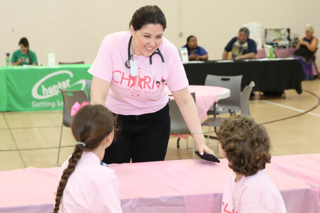 2018 CHARM Back To School Bash