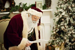 Image of IndySanta Actor
