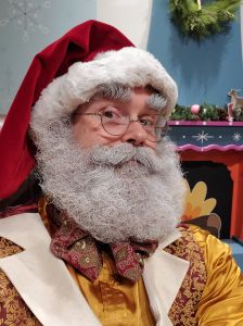 Image of IndySanta Actor