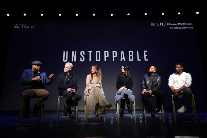 Unstoppable