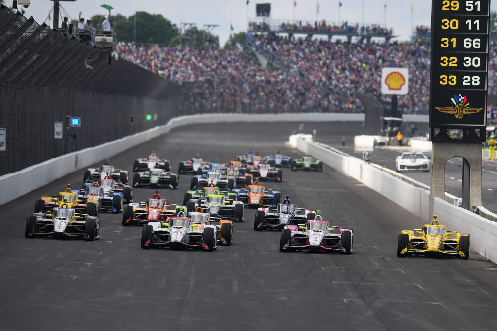 Indiana hosts the Indianapolis 500, the worlds largest single-day sporting event