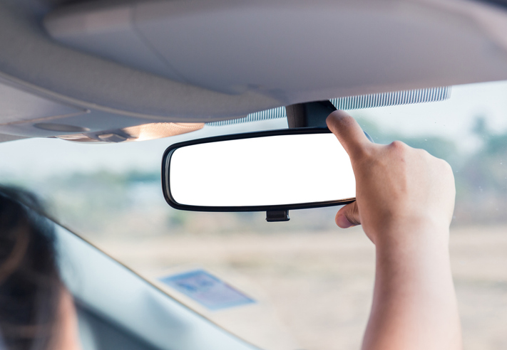 You can thank Indiana for rear-view mirrors