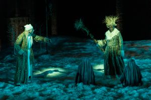 Image of 2024 Production of A Christmas Carol at the IRT