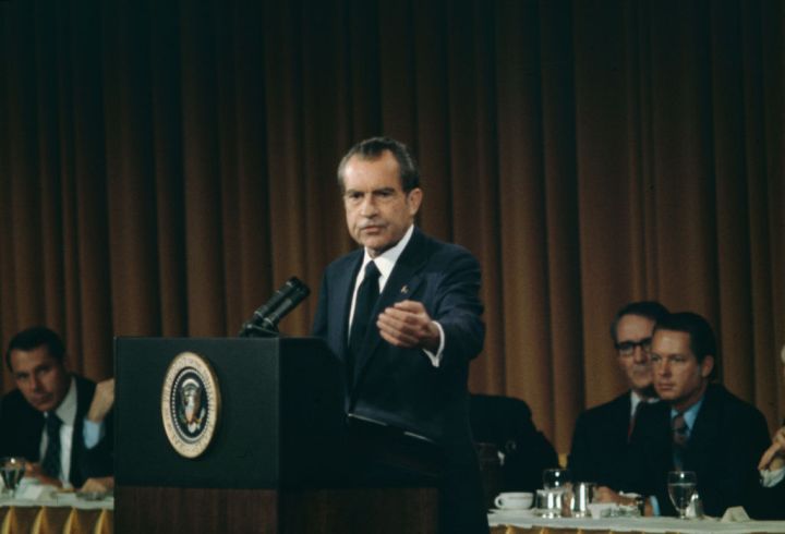 Richard Nixon - Lived to be 81 years and 103 days old