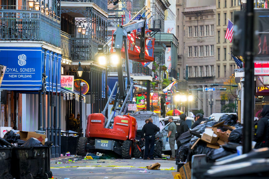 US-CRIME-ATTACK-TOP SHOT