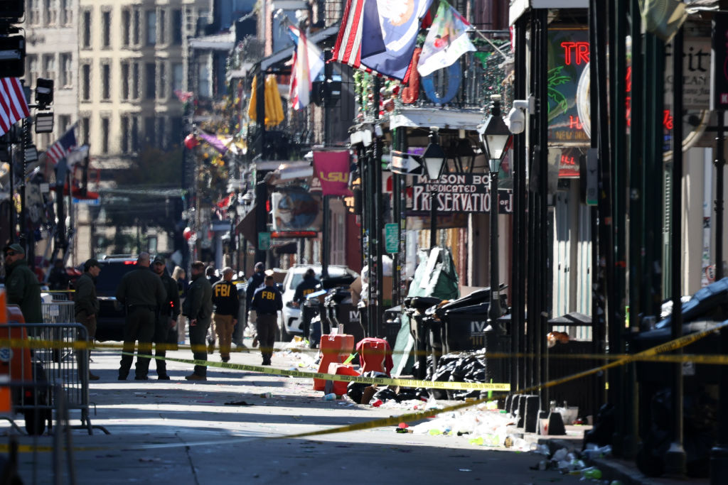 At Least 10 Killed In New Orleans After Truck Plows Into Crowd On Bourbon St