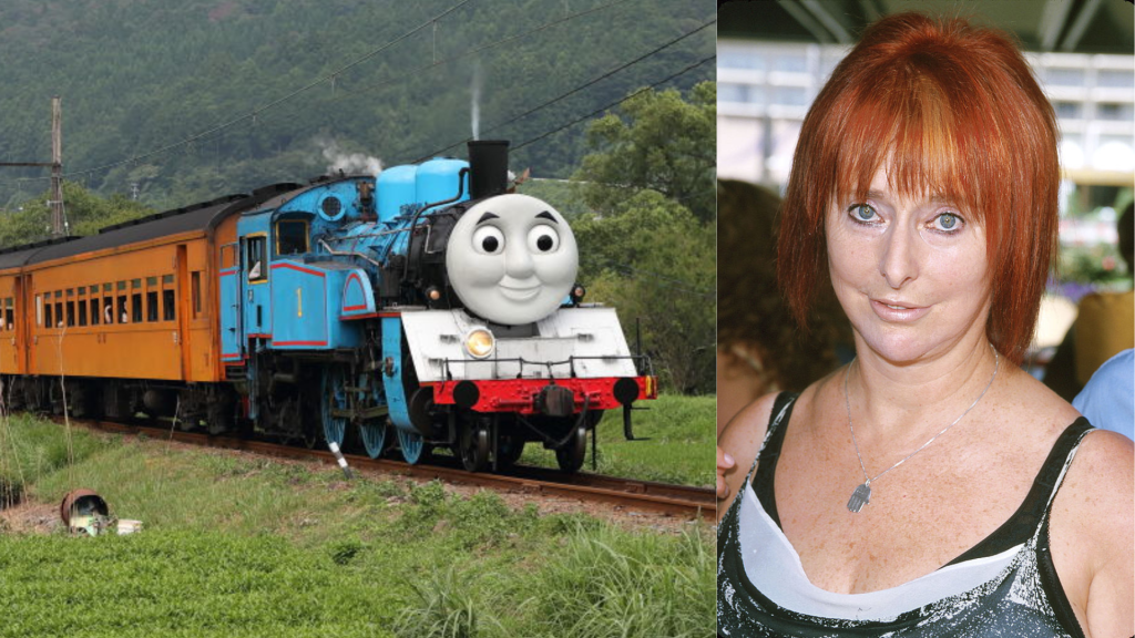 Britt Allcroft, Creator of Thomas the Tank Engine, Passes Away at 81