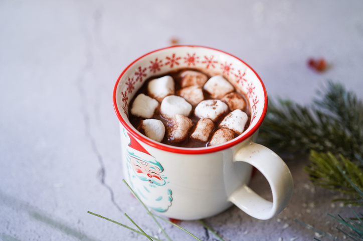 Thaw Out and Drink Some Hot Chocolate