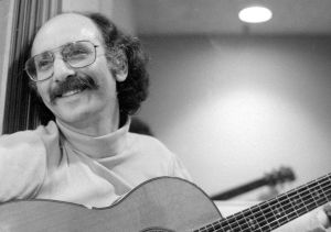 Peter Yarrow Performs
