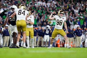 Capital One Orange Bowl - Penn State v Notre Dame