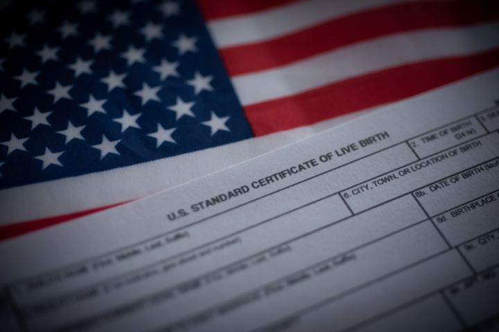 End Birthright Citizenship