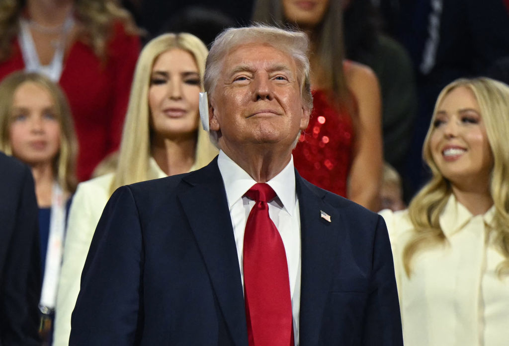 US-REPUBLICAN-CONVENTION-PARTIES-ELECTION-POLITICS-VOTE