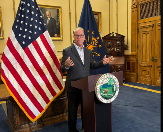 Mike Braun