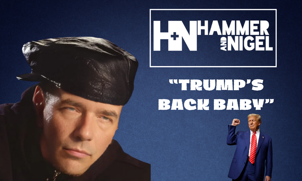 Hammer "Vanilla Ice"