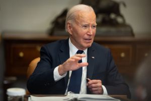 President Joe Biden, CA wildfires