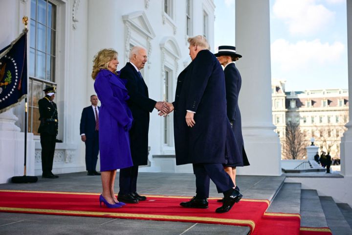 TOPSHOT-US-POLITICS-TRUMP-INAUGURATION
