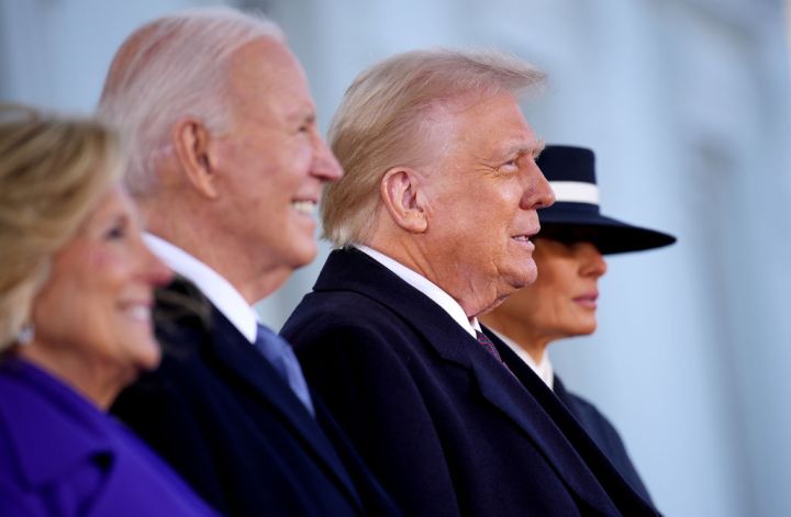 The Inauguration Of Donald J. Trump As The 47th President