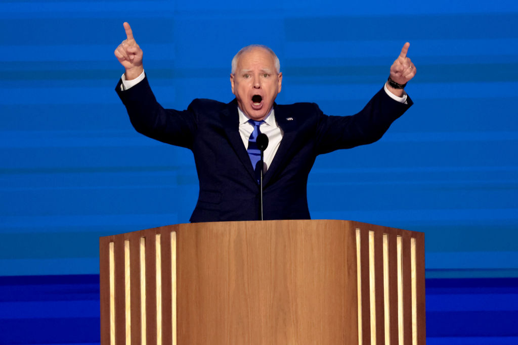 2024 Democratic National Convention