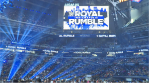 Lucas Oil Royal Rumble