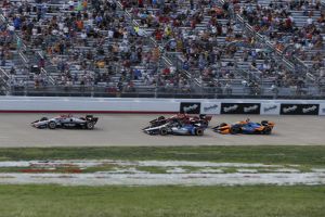 IndyCar at Nashville