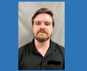 Mugshot of David Cherry