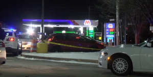 Rideshare Carjacking