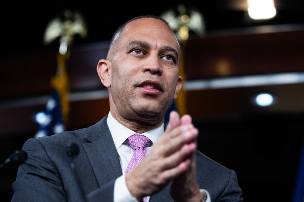 Hakeem Jeffries 2/27